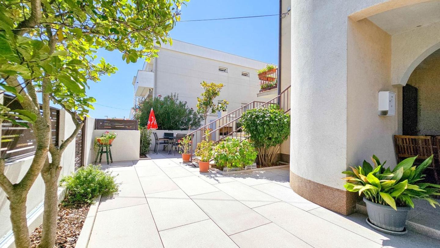 Maja One Apartamento Novigrad Istria Exterior foto